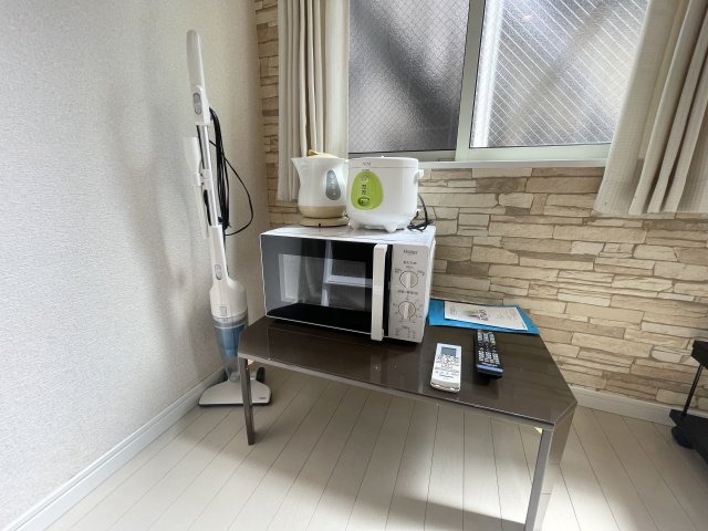 その他　家電７点セットが付いているのでご契約後すぐに新生活を始められ