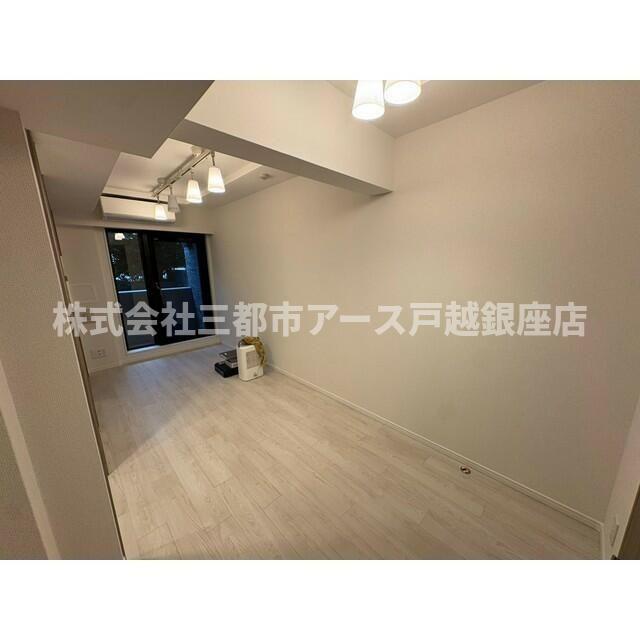 居室・リビング　プレール・ドゥーク雪が谷大塚