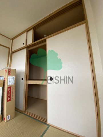 収納　収納です。