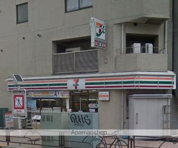 コンビニ　セブンイレブン　神山店（コンビニ）まで434m