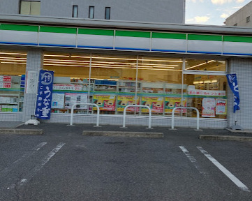 コンビニ　ファミリーマート 千種一丁目店（コンビニ）まで220m