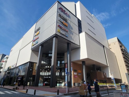スーパー　CeeU Yokohama（スーパー）まで897m
