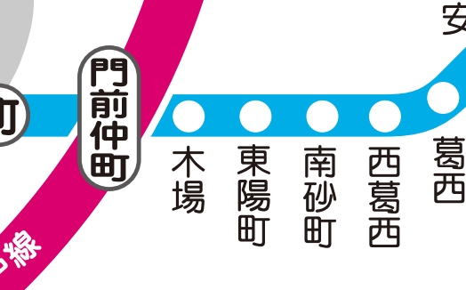 その他　☆路線図☆