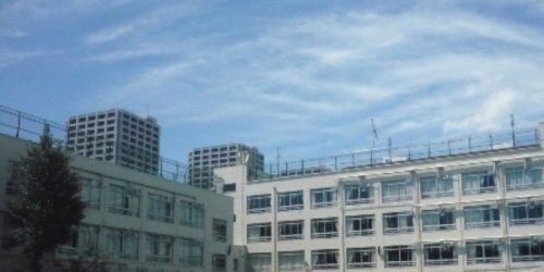 小学校　東戸山小学校（小学校）まで667m