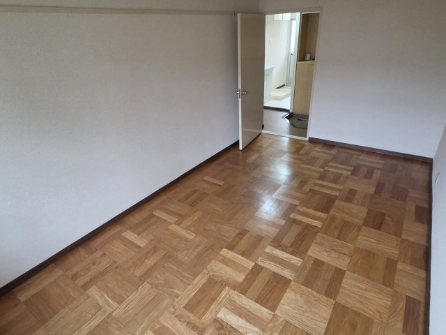 玄関　落ち着いた玄関です