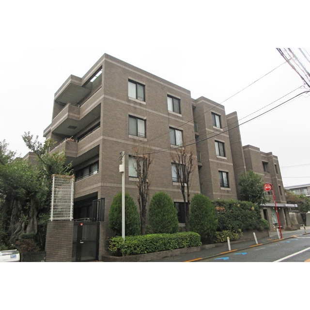 建物外観　建物外観