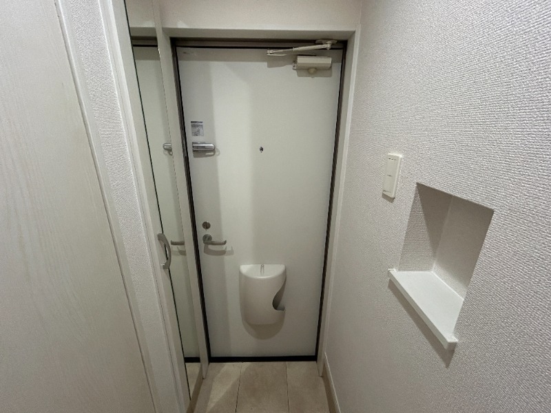 玄関　同仕様