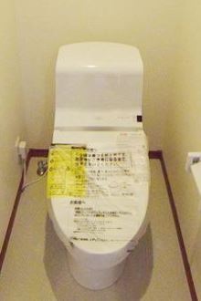 トイレ　同仕様
