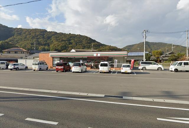 コンビニ　セブンイレブン瀬戸宗堂店（コンビニ）まで1781m