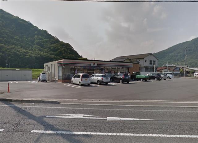 コンビニ　セブンイレブン岡山松木店（コンビニ）まで4110m