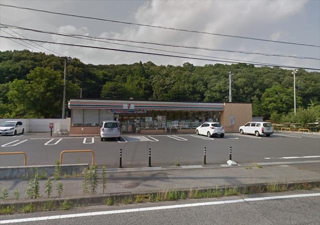 コンビニ　セブン-イレブン 赤磐可真上店（コンビニ）まで5154m