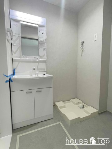 洗面設備　Mirage　武庫川