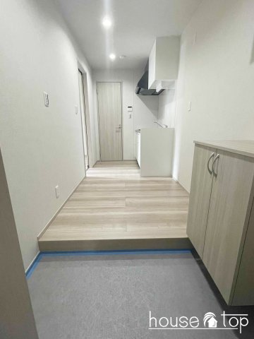 玄関　Mirage　武庫川