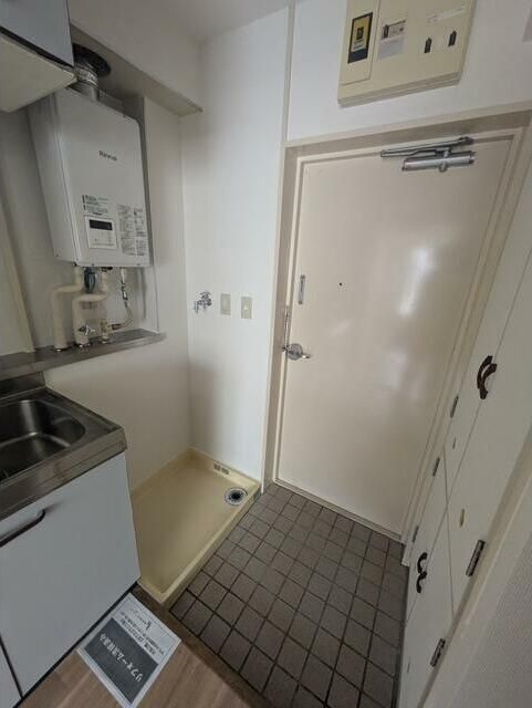 玄関　別号室の写真です