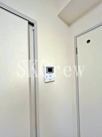 セキュリティ　別号室の写真です