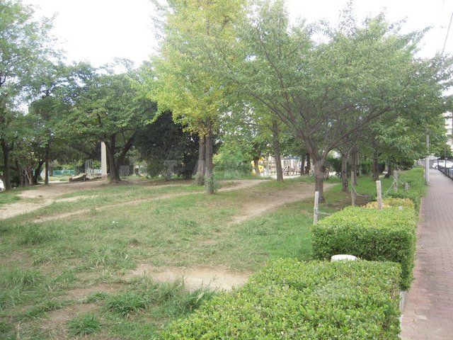 公園　大曽公園（公園）まで589m