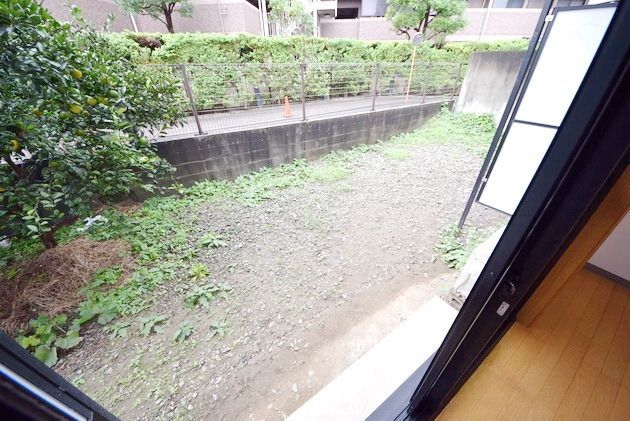 バルコニー　★お部屋探しは株式会社タウンハウジング東京まで★