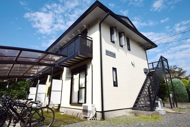 建物外観　★お部屋探しは株式会社タウンハウジング東京まで★