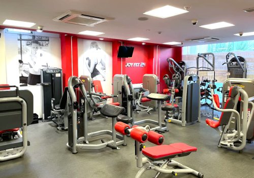 その他　JOYFIT24 西梅田 | 24時間営業フィットネスジム（その他）まで238m