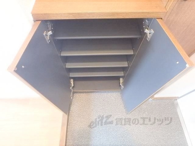 収納　下駄箱