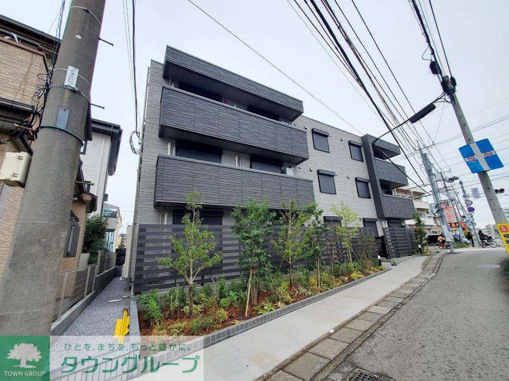 建物外観　外観