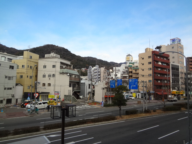 眺望　眺望