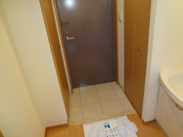 玄関　玄関