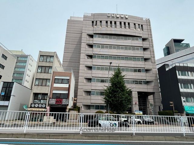 警察署・交番　中村警察署（警察署・交番）まで1616m