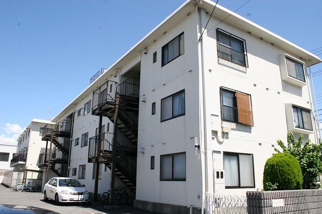 建物外観　きれいな外観です
