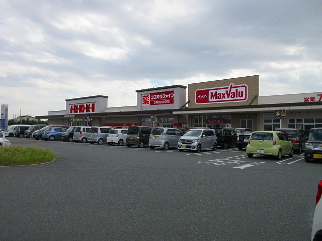 ドラックストア　ココカラファイン 浜松中瀬店（ドラッグストア）まで1016m