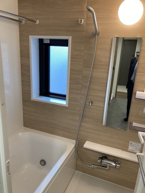 バス・シャワールーム　ファインクレスト巣鴨　豊島区巣鴨１