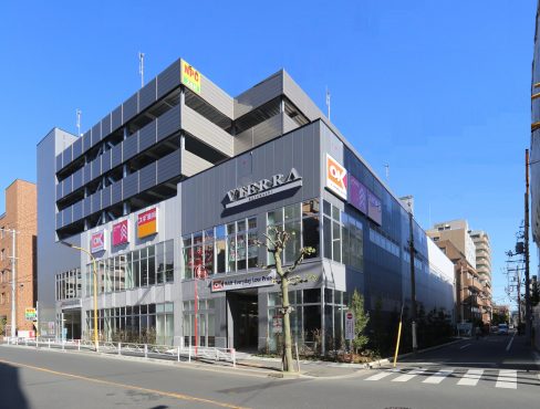 スーパー　まいばすけっと錦糸町駅西店（スーパー）まで623m