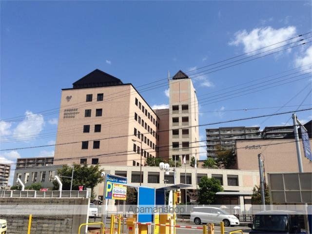 役所　西区役所（役所）まで1912m