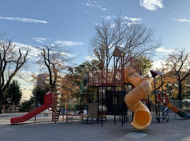 公園　大井公園（公園）まで244m