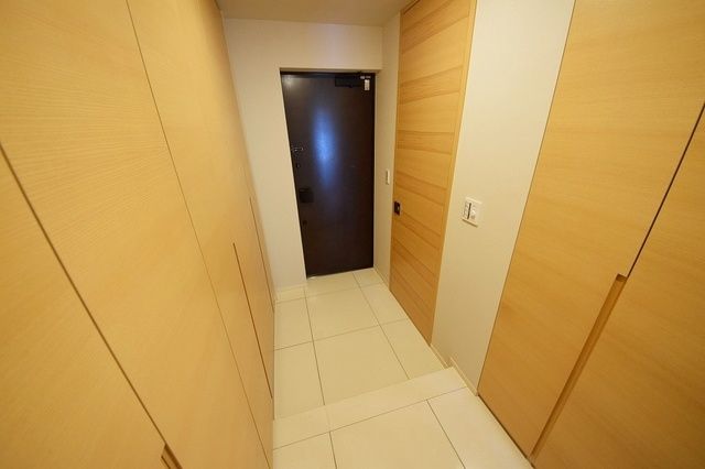 玄関　玄関