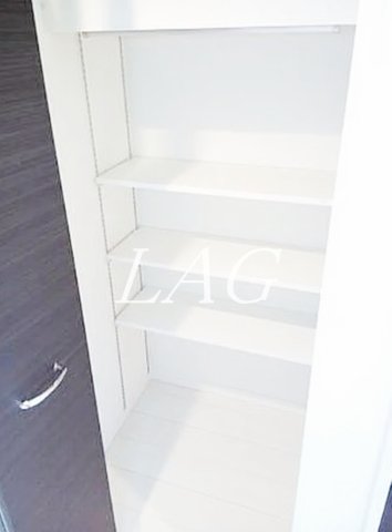 収納　収納です。