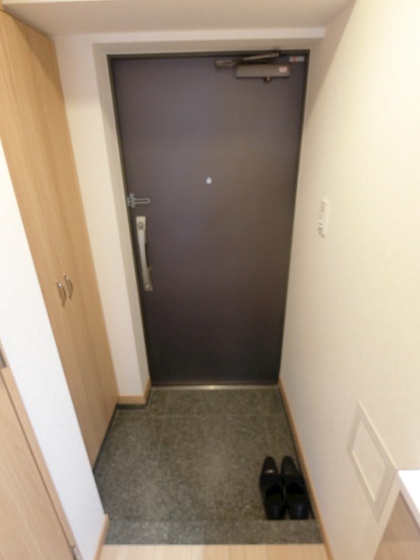玄関　同仕様参考写真