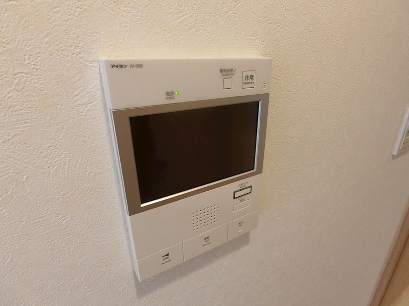 セキュリティ　同仕様参考写真