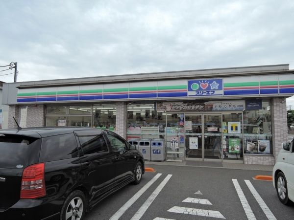 コンビニ　スリーエフ野田梅郷駅入口店（コンビニ）まで590m