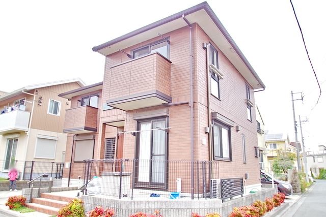 建物外観　★お問い合わせはタウンハウジングまで★