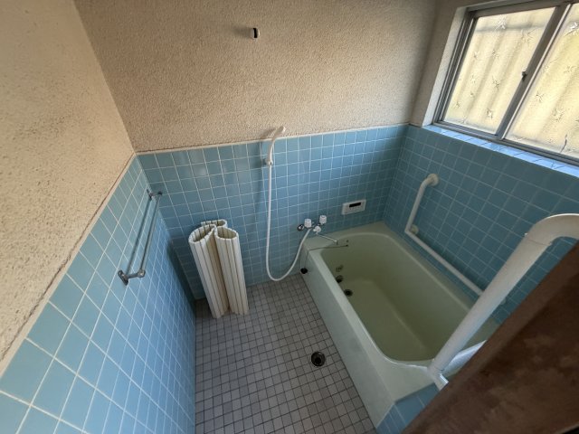 大寿台戸建の風呂写真