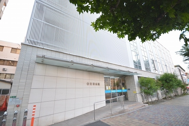 病院　医療法人敬天会東和病院（病院）まで1058m