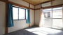 居室・リビング　角部屋・２面採光なのでとても明るいお部屋です♪
