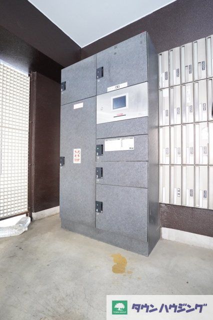 その他　宅配BOX