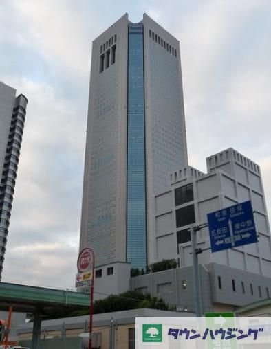 ショッピングセンター　東京オペラシティビル東京オペラシティタワー（ショッピングセンター）まで1270m