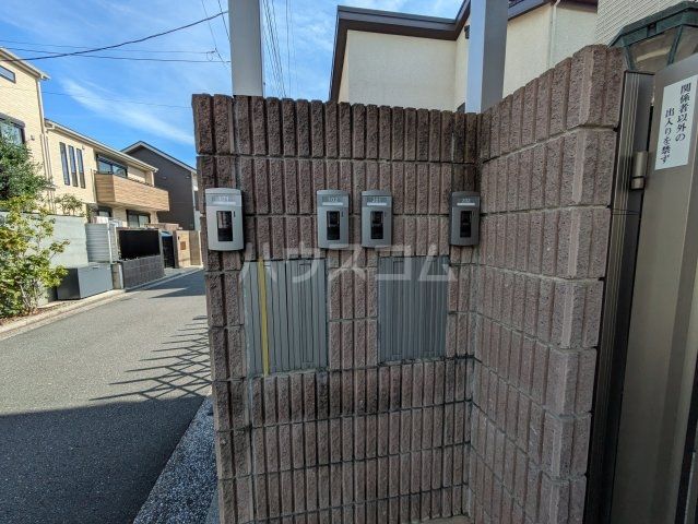 グランデュール武蔵野の外観写真