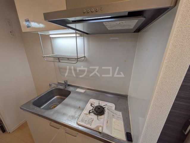 グランデュール武蔵野のキッチン写真