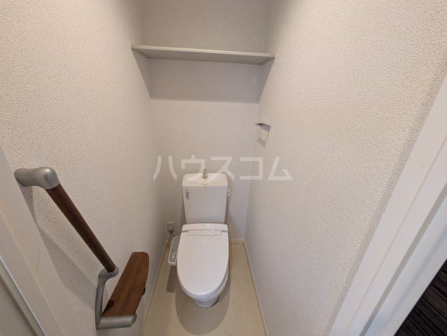 グランデュール武蔵野のトイレ写真