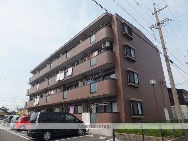 名鉄犬山線 柏森駅 徒歩15分 築23年