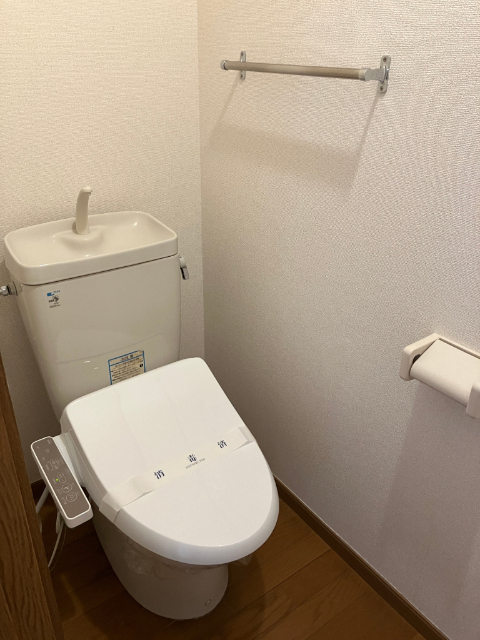 トイレ　例）１０１号室